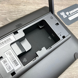 Yealink CTP18, сенсорная панель управления для терминалов и видеобаров Yealink
